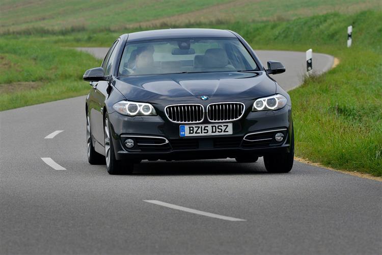 New BMW 5 Series (2013 - 2016) review
