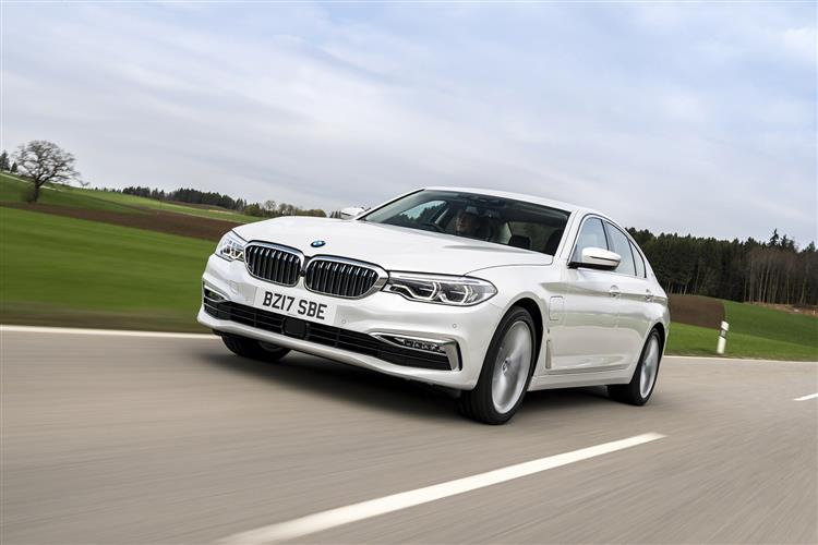 New BMW 5 Series [G30] (2016 - 2020) review