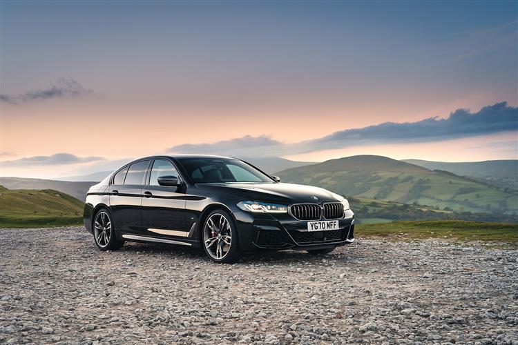 New BMW 5 Series [G30] (2020 - 2023) review