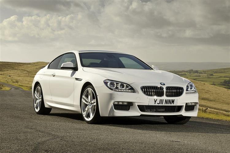 New BMW 6 Series Coupe (2011-2018) review