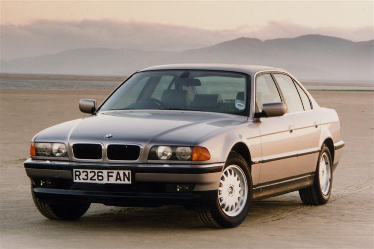 New BMW 7 Series (1994 - 2002) review