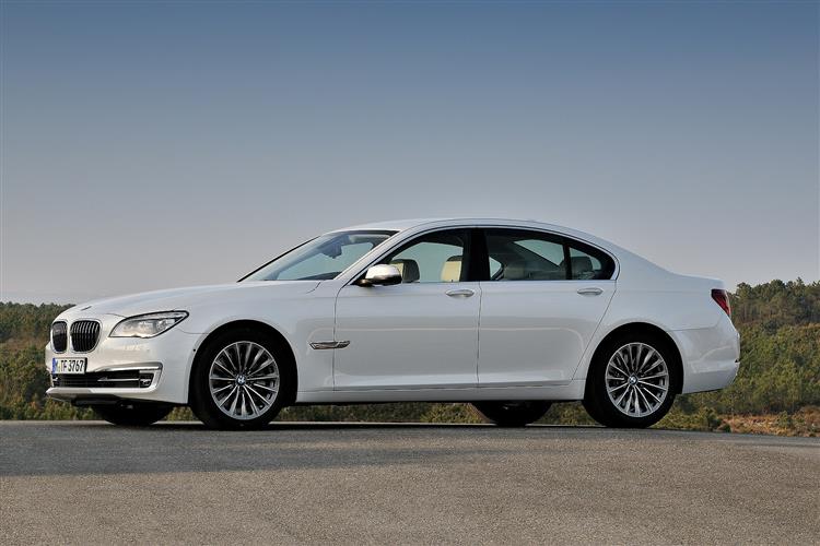 New BMW 7 Series (2012 - 2015) review