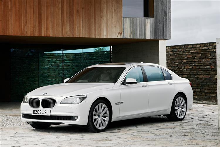 New BMW 7 Series (2009 - 2012) review