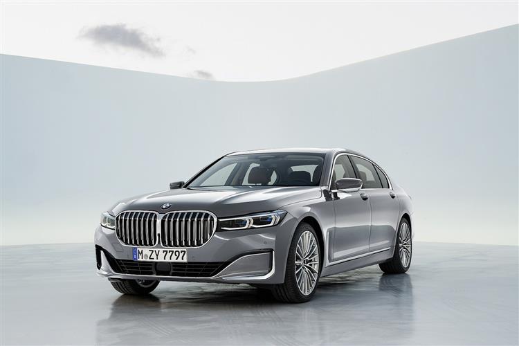 New BMW 7 Series [G11] (2019 - 2022) review