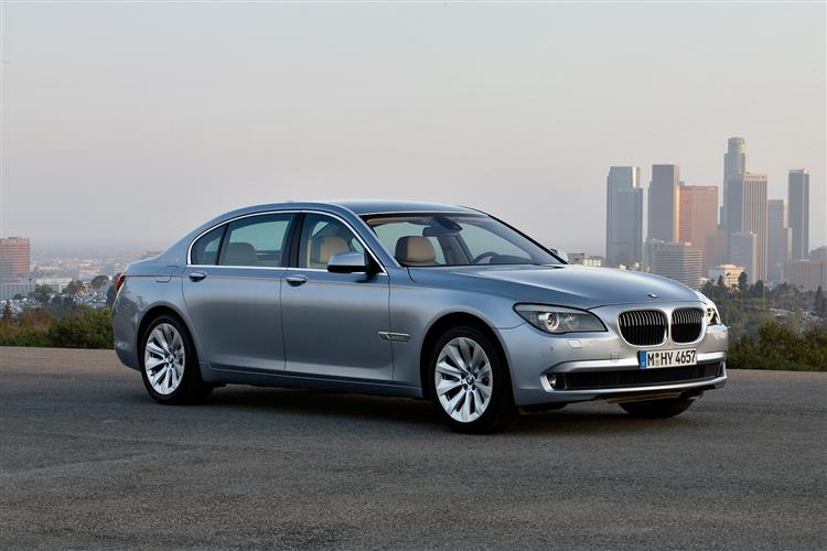 New BMW 7 Series ActiveHybrid7 (2012 - 2015) review