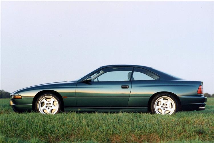 New BMW 8 Series (1990 - 1999) review