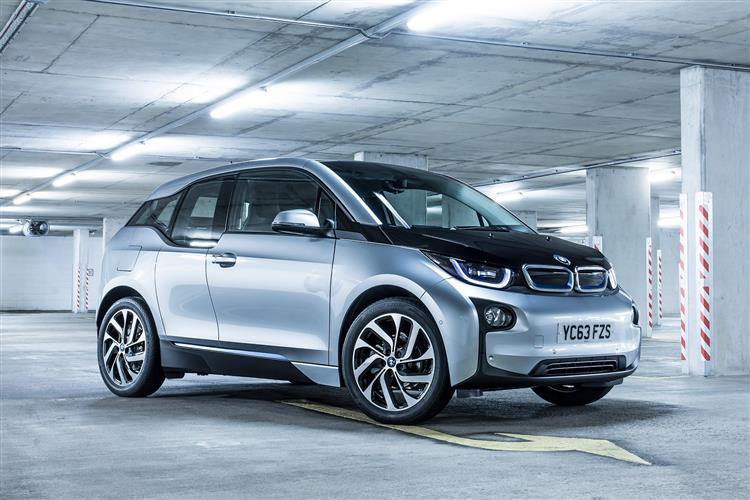 New BMW i3 (2013 - 2017) review