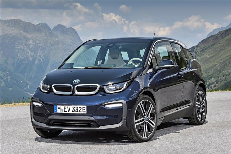 New BMW i3 (2018 - 2022) review