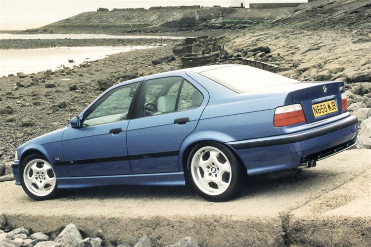 New BMW M3 (1993 - 2000) review