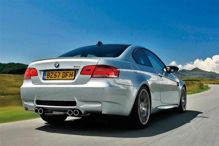 New BMW M3 (2007 - 2013) review