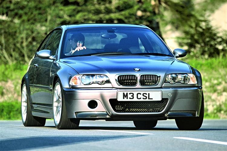 New BMW M3 (2000 - 2007) review