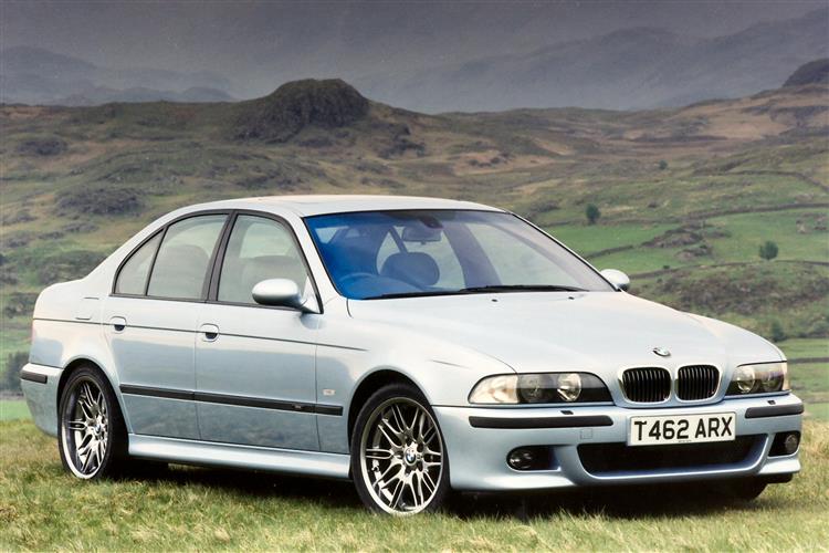 New BMW M5 (1999 - 2003) review