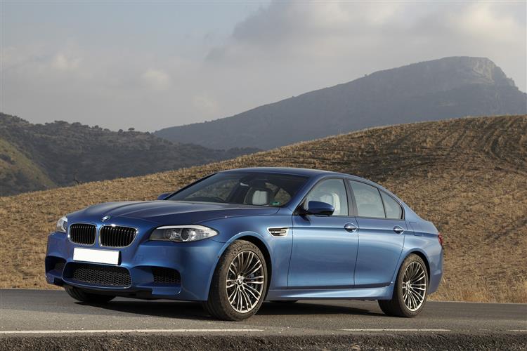 New BMW M5 (2011 - 2017) review