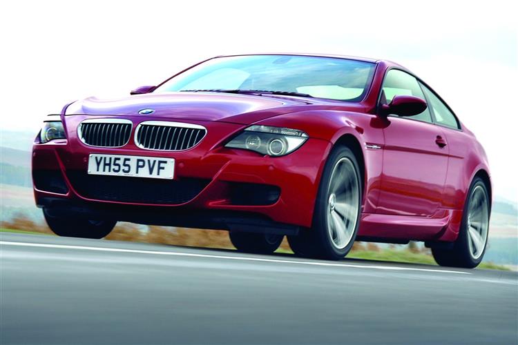 BMW M5 (2005-2010) Review