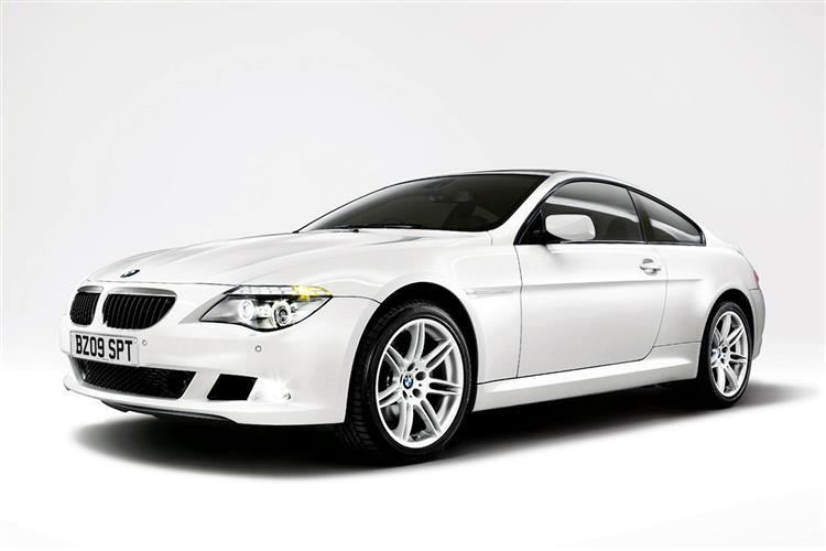 New BMW M6 (2005-2010) review