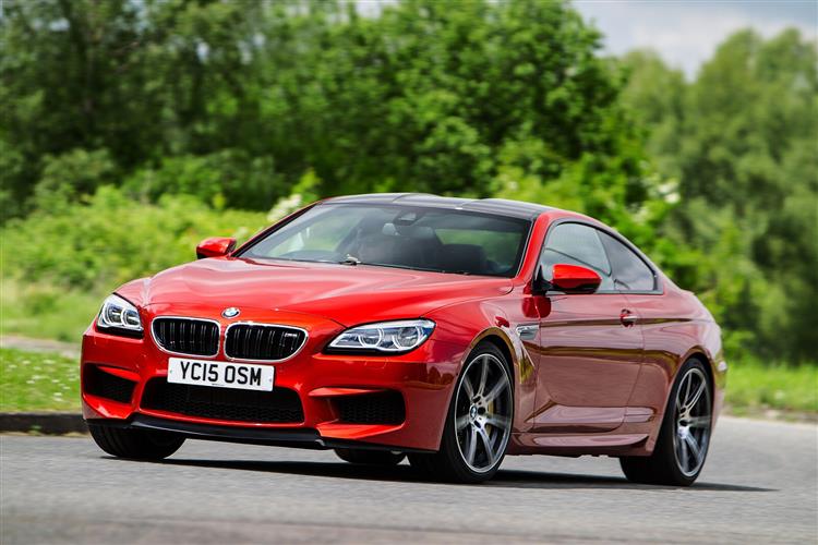New BMW M6 [F06/F12/F13] (2012 - 2018) review