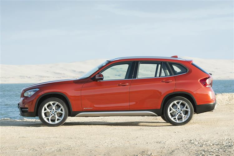 2012 2015 Bmw X1 Review Exchange And Mart