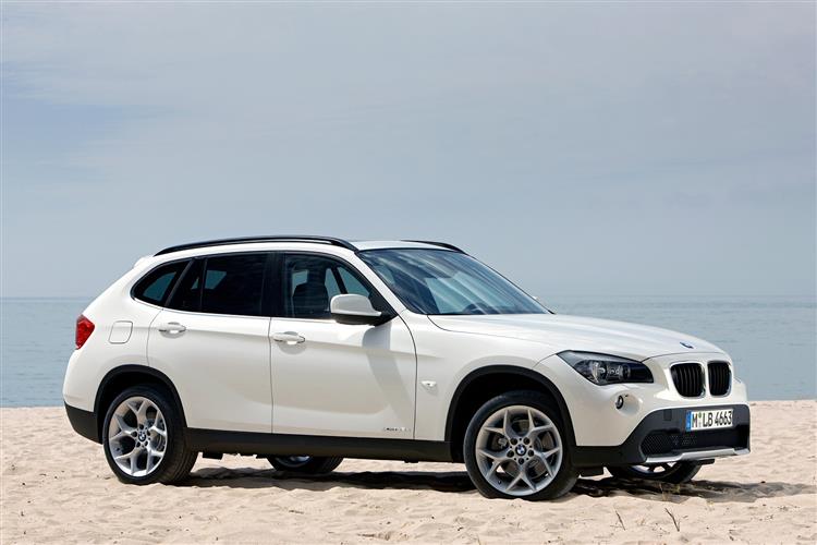 New BMW X1 (2009 - 2012) review