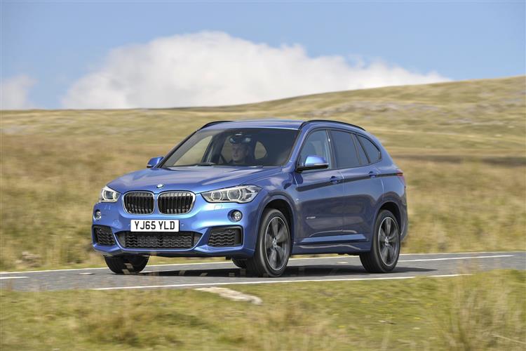 New BMW X1 [F48] (2015 - 2019) review
