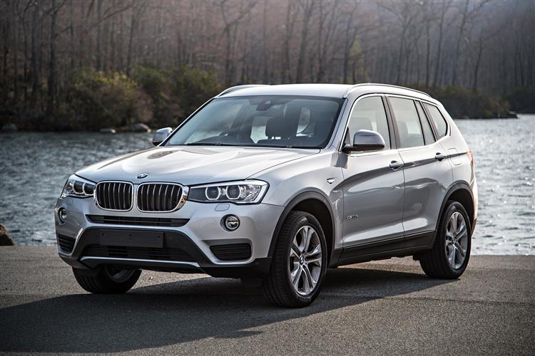 New BMW X3 [F25] (2010 - 2017) review