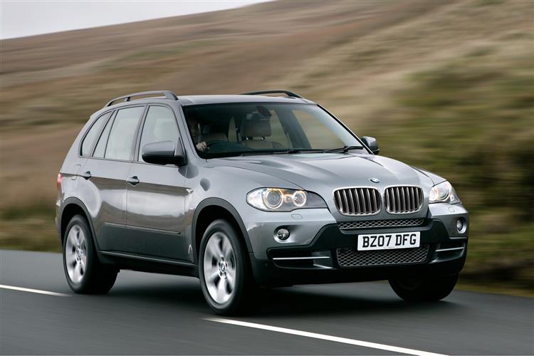 New BMW X5 (2007 - 2010) review