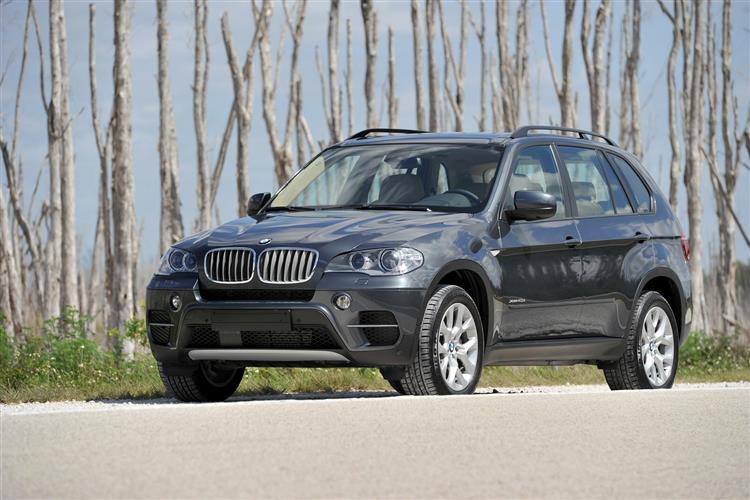 New BMW X5 (2010 - 2013) review