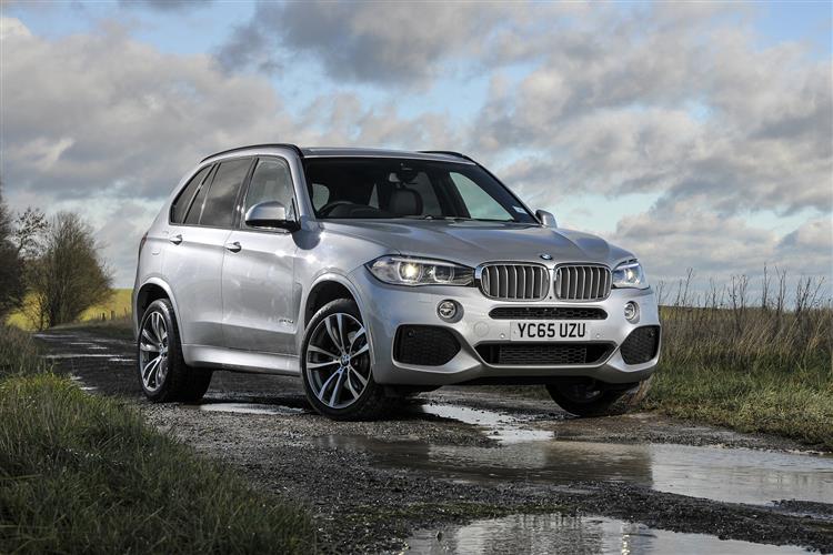 2018 F15 BMW X5 40D M Sport - Condition and Spec Review 