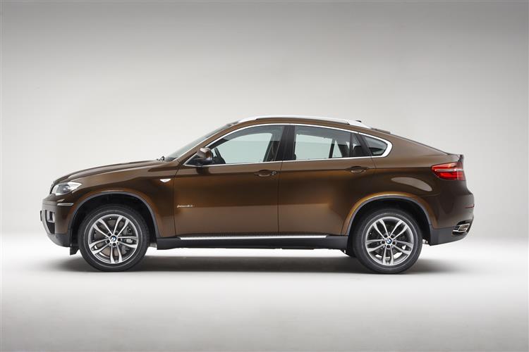New BMW X6 (2012 - 2014) review