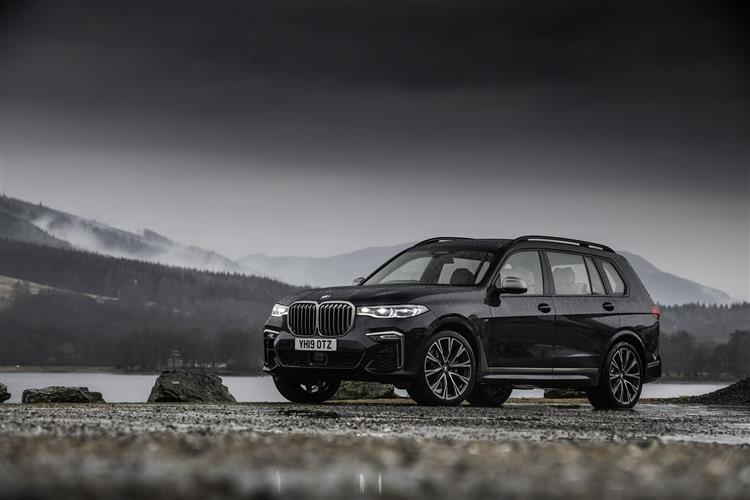 New BMW X7 (2019 - 2022) review