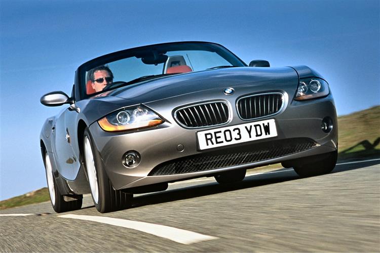 New BMW Z4 (2003 -  2009) review