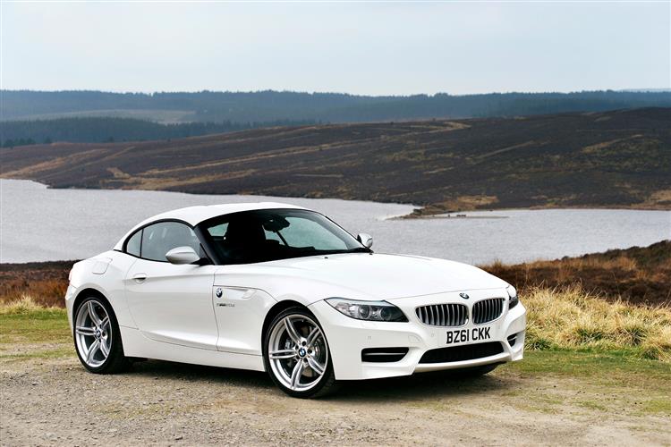 New BMW Z4 (2009 - 2013) review