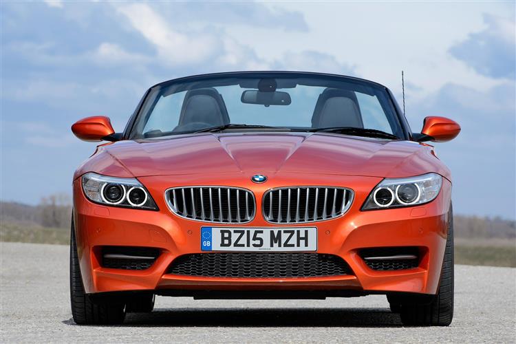 New BMW Z4 (2013 - 2017) review