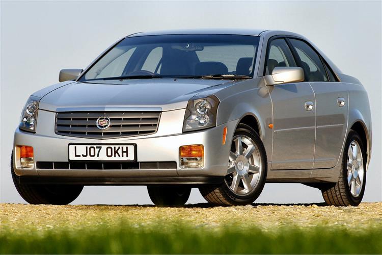 New Cadillac CTS (2005 - 2008) review