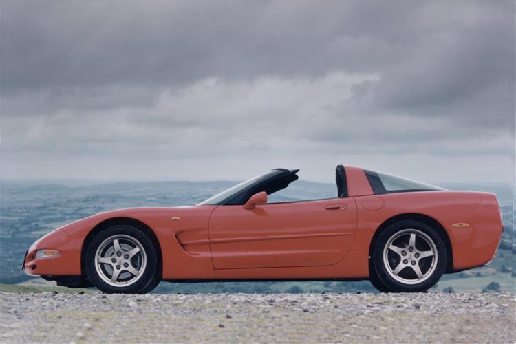 New Chevrolet Corvette C5 (1998 - 2002) review