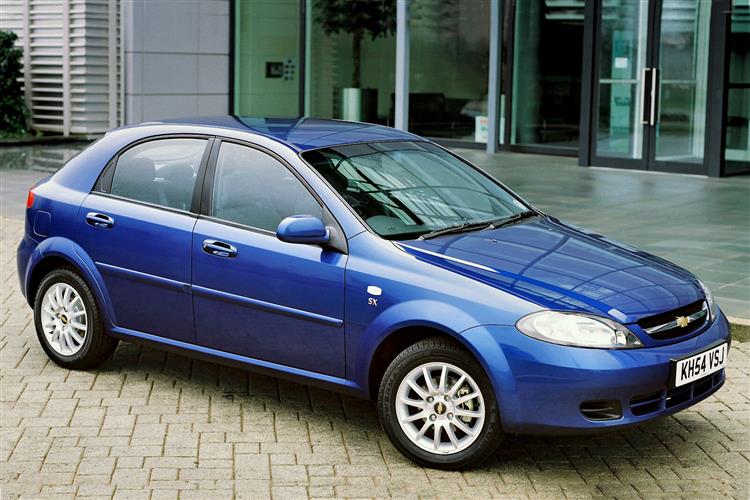 New Chevrolet Lacetti (2005 - 2009) review