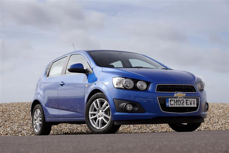 New Chevrolet Aveo (2012-2015) review