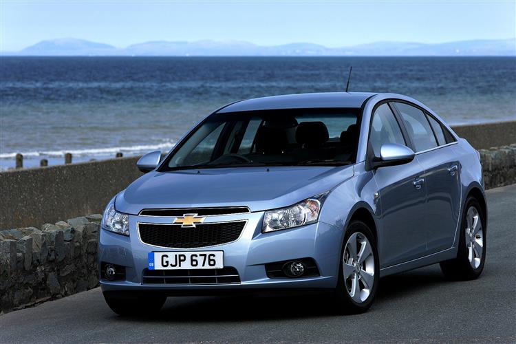 New Chevrolet Cruze (2008 - 2015) review