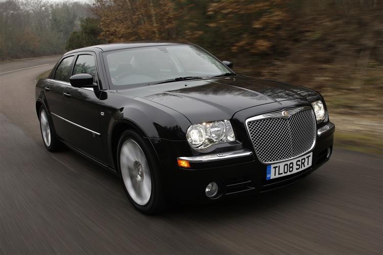 New Chrysler 300C (2004 - 2011) review