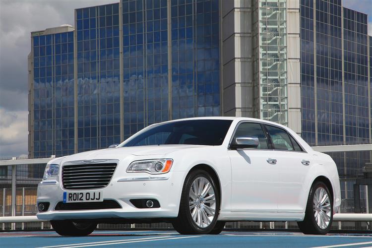 New Chrysler 300C (2012 - 2015) review