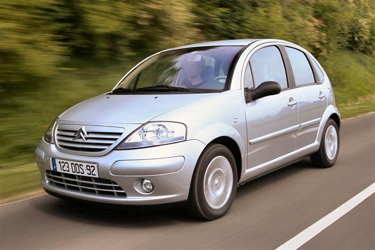 New Citroen C3 (2002 - 2009) review