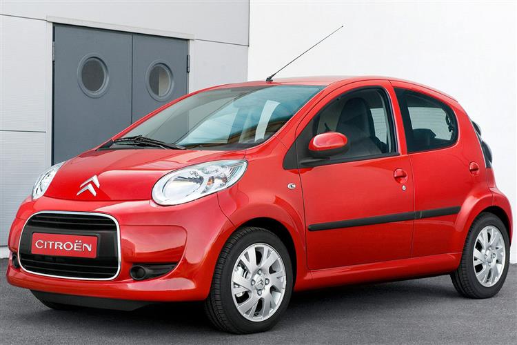 New Citroen C1 (2009 - 2011) review