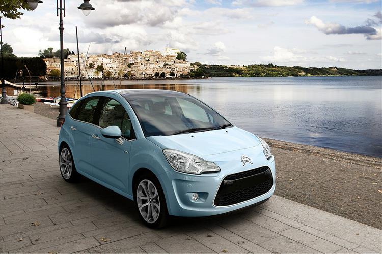 New Citroen C3 (2009 - 2013) review