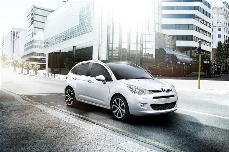 New Citroen C3 (2013 - 2016) review