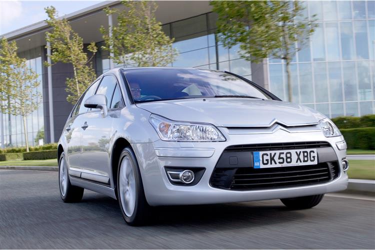 New Citroen C4 (2008 - 2010) review