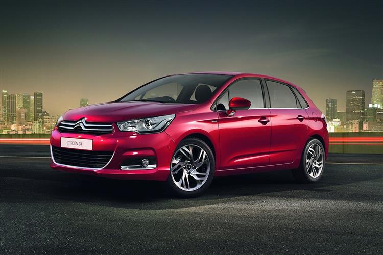 New Citroen C4 (2011 - 2015) review