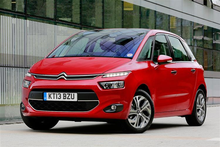 Citroën C4 Grand Picasso, motoring review: From family wagons to loft  living - people carriers have evolved, The Independent