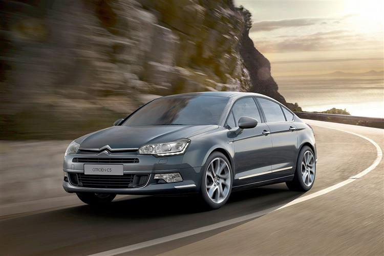 New Citroen C5 (2011 - 2016) review