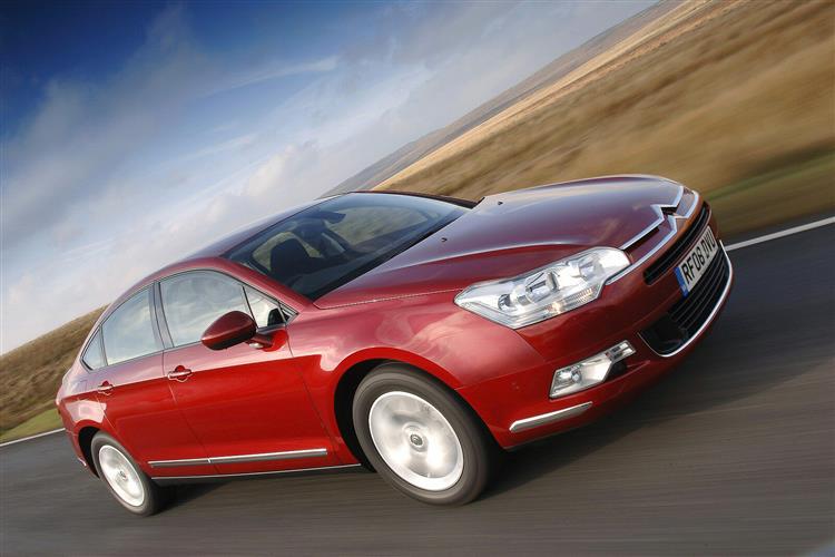 New Citroen C5 (2008 - 2010) review