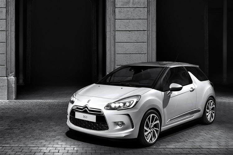 New Citroen DS3 (2014 - 2015) review