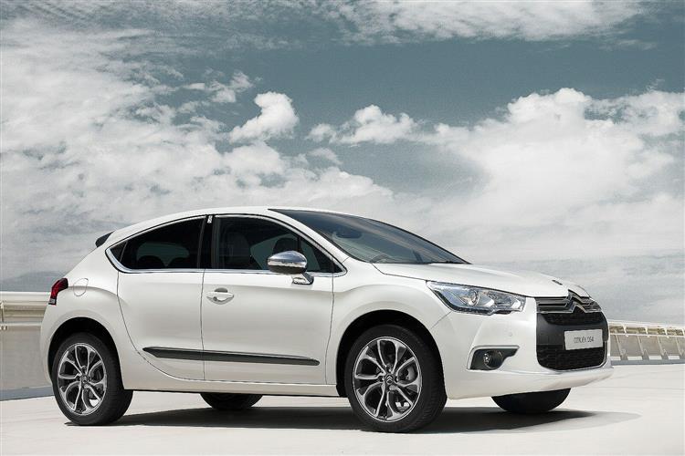 New Citroen DS4 (2011 - 2015) review